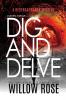 Eleven Twelve... Dig and Delve: 6 (Rebekka Franck Mystery)