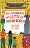 The Adventures Of Gastão In South Korea