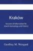 Kraków: Sources Of Information For Jewish Genealogy And History - Hardcover