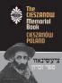 The Cieszanow Memorial Book  (Cieszanów Poland)