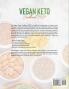 Vegan Keto Cookbook 2021: Over 190 High-Fat Low-Carb Plant-Based Recipes to Shed Fat and Heal You from the Inside Out