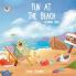 Fun at the Beach Coloring Book