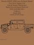 Humvee HMMV M998 series Technical Manual Unit Direct Support And General Support Maintenance Repair Parts and Special Tools List TM 9-2320-280-24P-2