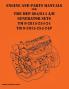 Engine and parts Manuals for the MEP 804/814 A/B Generator Sets TM 9-2815-254-24 and TM 9-2815-254-24P