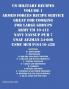 US Military Recipes Volume 1 Armed Forces Recipe Service Great for Cooking for Large Groups