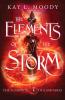 The Elements of the Storm: 3 (The Elements of Kamdaria)
