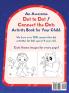 Dot To Dot Book For Kids Ages 6-8: 101 Awesome Connect The Dots Books for Kids Age 3 4 5 6 7 8 - Easy Fun Kids Dot To Dot Books Ages 4-6 3-8 3-5 6-8 (Boys & Girls Connect The Dots Activity Books)