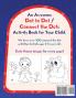 Dot To Dot Book For Kids Ages 6-8: 101 Awesome Connect The Dots Books for Kids Age 3 4 5 6 7 8 Easy Fun Kids Dot To Dot Books Ages 4-6 3-8 3-5 6-8 (Boys & Girls Connect The Dots Activity Books)