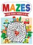 Mazes For Kids Ages 8-12