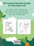 Dot to Dot Book for Kids Ages 8-12
