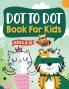 Dot to Dot Book for Kids Ages 8-12