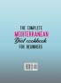 The Complete Mediterranean Diet Cookbook for Beginners