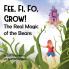 Fee Fi Fo Grow!  The Real Magic of the Beans