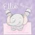 Ellie on the Mat