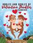 Oodles and Oodles of Valentine Doodles: A Coloring Book