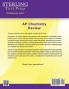 AP Chemistry Review