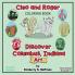 Cleo and Roger Discover Columbus Indiana - Art (Coloring book)