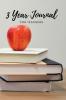 The 3 Year Journal for Teachers