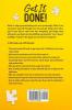 Get It Done!: Beat Procrastination and Achieve Better Work-Life Balance! Boost Your productivity And Work Smarter Using The 80/20 Principle!