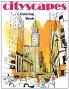 Cityscapes: An Adult Coloring Book With Splendid Hand-Drawn Designs of Famous Cities and Architectural Gems