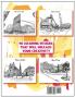 Cityscapes: An Adult Coloring Book With Splendid Hand-Drawn Designs of Famous Cities and Architectural Gems