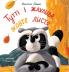 Tutti and the Terrible Yellow Leaves (Ukrainian Edition): Тутті і ... листя