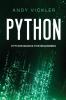 Python: Python basics for Beginners: 1