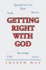 Getting Right With God