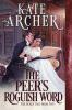 The Peer's Roguish Word: 5 (The Duke's Pact)