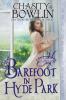 Barefoot in Hyde Park