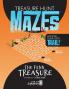 Treasure Hunt Mazes The Fenn Treasure: Level 1 Choose Your Own Trail!