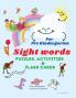 Sight Words Puzzles Activities & Flashcards: For Pre-Kindergarten (Life Puzzle - Sight Word)