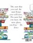 My Reading Log with Book Review
