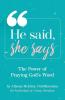 He Said She Says