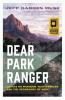 Dear Park Ranger