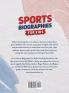 Sports Biographies for Kids