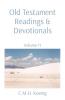 Old Testament Readings & Devotionals