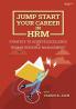 Jumpstart Your Career in HRM