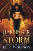 Harbinger of the Storm: 1 (Dragons of the Storm)