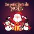 Le petit livre de Noel: Cadeau parfait activités d'apprentissage pour les tout-petits livre d'activités pour les enfants de 3 à 5 ans coloriage du ... formes et nombres de traces et de couleurs