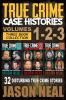 True Crime Case Histories - (Books 1 2 & 3)