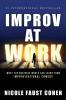 Improv at Work