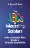 The ABCs of Interpreting Scripture
