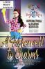 A Farewell to Charms: A Paranormal Mystery with a Slow Burn Romance Large Print Version: 3 (Down & Dirty Supernatural Cleaning Services)