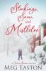 Stockings Snow and Mistletoe