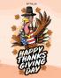 Happy Thanksgiving Day