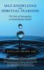 SELF-KNOWLEDGE AND SPIRITUAL YEARNING