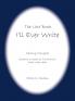 The Last Book I'll Ever Write