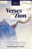 Verses for Zion