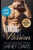 Forging Passion (Large Print)
